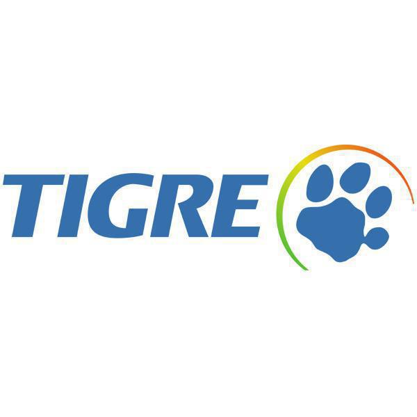 ESPATULA DE ACO POLIDO TIGRE 2151 4