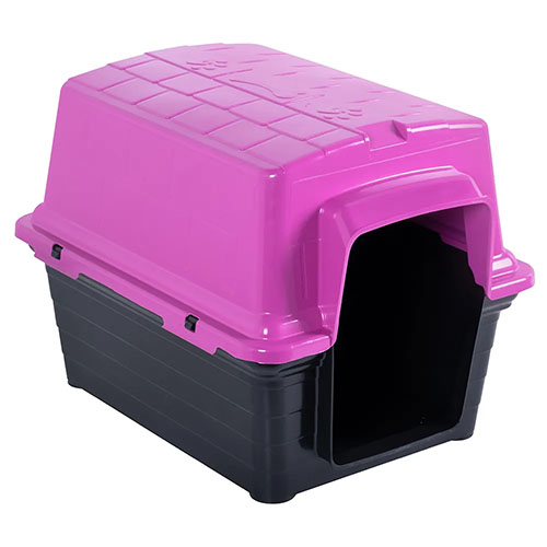 Casinha Caminha 2-52x41x40cm PET/CC2*RSP Astra