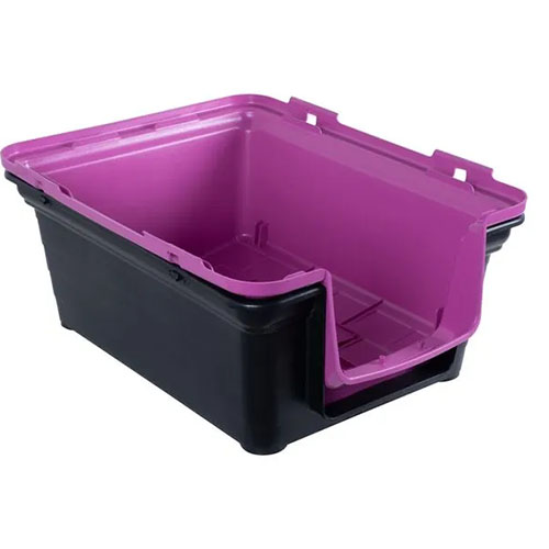 Casinha Caminha 2-52x41x40cm PET/CC2*RSP Astra