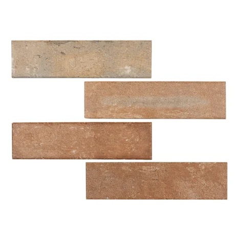 Portobello GIORGIAN Red. 7X26 ASSIM - A 30X39 203787E - CX 0,92