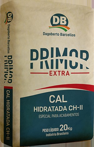 Cal hidratada CH-II extra Primor 20Kg 2744 DB